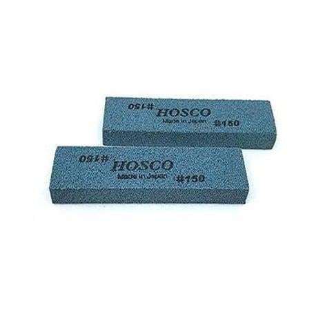 Hosco Japan FSR150 Fret Sand Rubber Perde Silgisi İkili Set