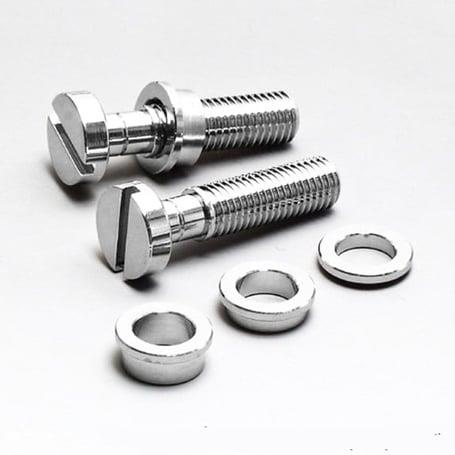 Hosco Japan H-FIX-I Tailpiece Kilit Sistem Krom- İnç