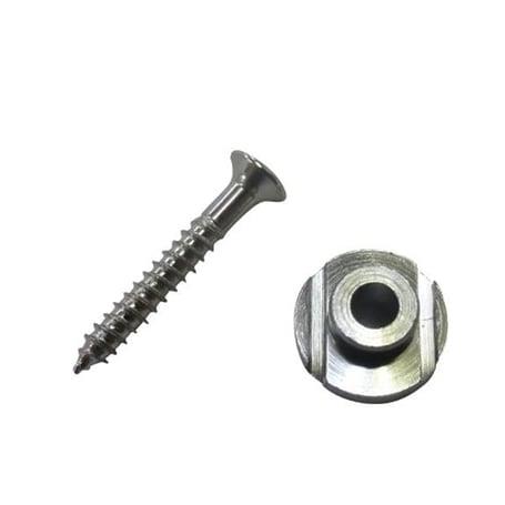 Hosco Japan HK05C Tel Aparatı Krom