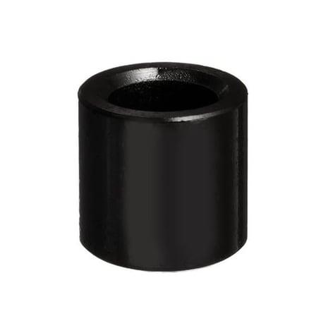 Hosco Japan HK10B Tel Yüzüğü (Ferrules) (6 Adet) Siyah