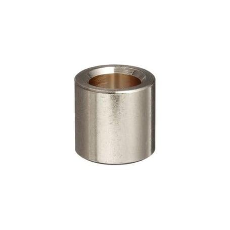 Hosco Japan HK10N Tel Yüzüğü (Ferrules) (6 Adet) Nikel