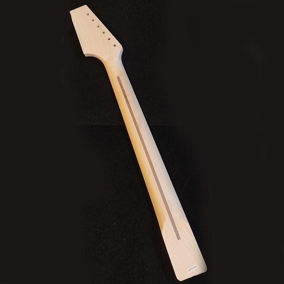 Hosco Japan HNK11-22T Tek Parça Ham Maple Half Paddle Strat Sap - 22 Perde