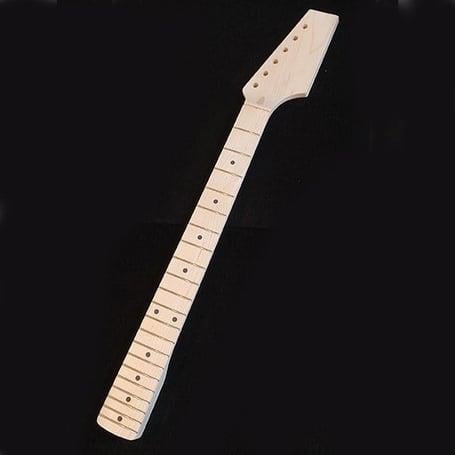 Hosco Japan HNK11-95R Tek Parça Ham Maple Half Paddle Strat Sap 21 Perde