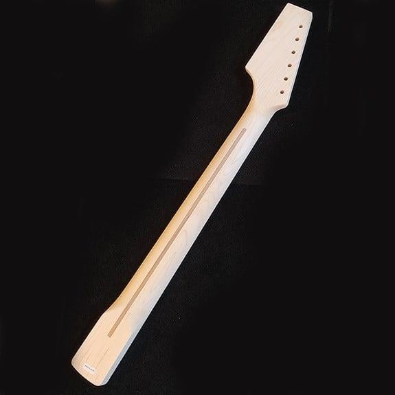 Hosco Japan HNK11-95R Tek Parça Ham Maple Half Paddle Strat Sap 21 Perde