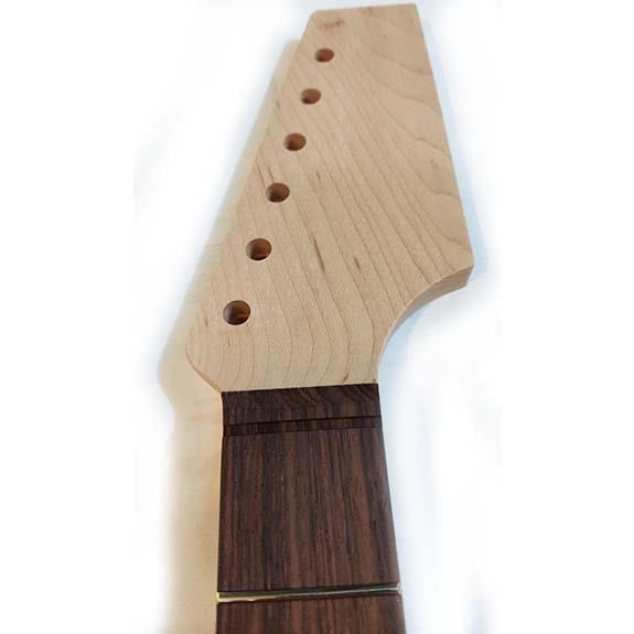 Hosco Japan HNK12-95RT Ham Rosewood Half Paddle Strat Sap 21 Perde