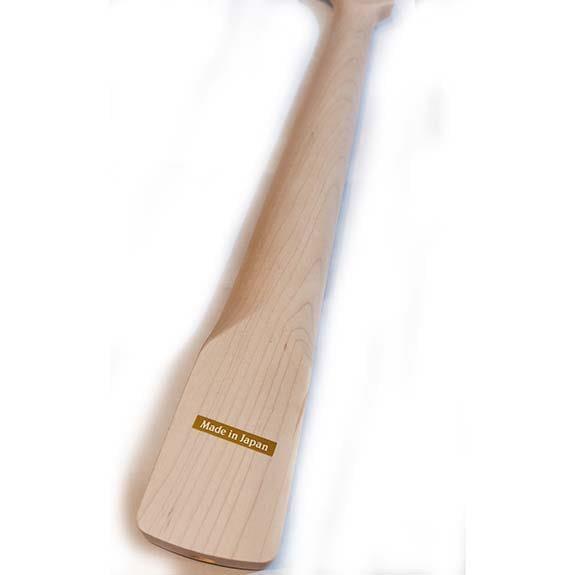 Hosco Japan HNK12-95RT Ham Rosewood Half Paddle Strat Sap 21 Perde