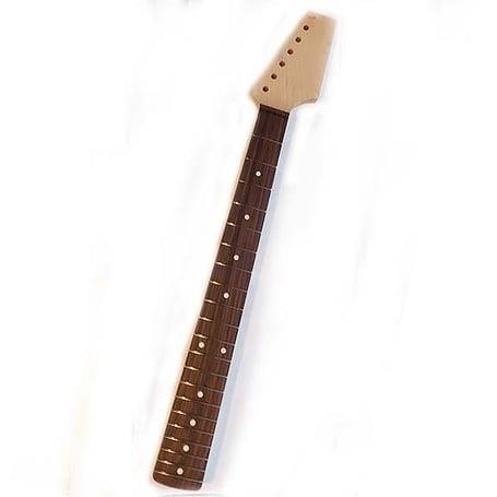 Hosco Japan HNK12-95RT Ham Rosewood Half Paddle Strat Sap 21 Perde