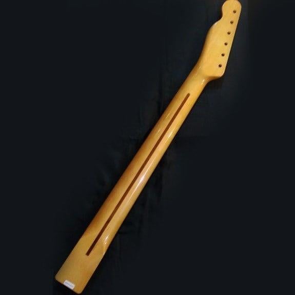 Hosco Japan HNK21-22 VF Honeygloss Vintage Tek Parça Maple Tele Sap - 22 Perde