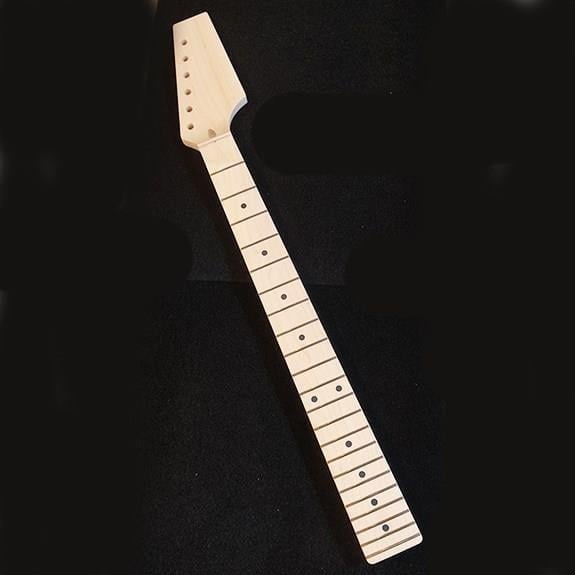 Hosco Japan HNK21-22T Tek Parça Ham Maple Half Paddle Tele Sap - 22 Perde