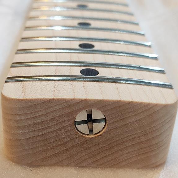 Hosco Japan HNK21-95R Tek Parça Ham Maple Half Paddle Tele Sap 21 Perde