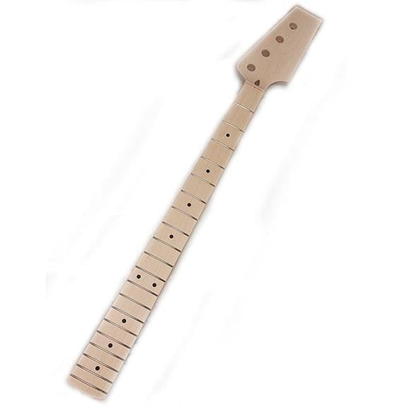Hosco Japan HNK31T Tek Parça Ham Maple Half Paddle Bas Sap 20 Perde