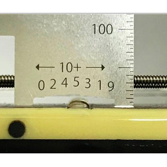 Hosco Japan HSGG Step Gauge (Kompakt ölçü cetveli)