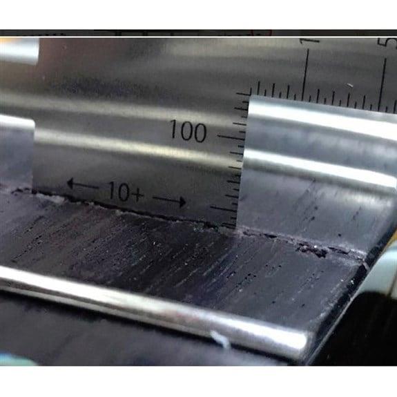 Hosco Japan HSGG Step Gauge (Kompakt ölçü cetveli)