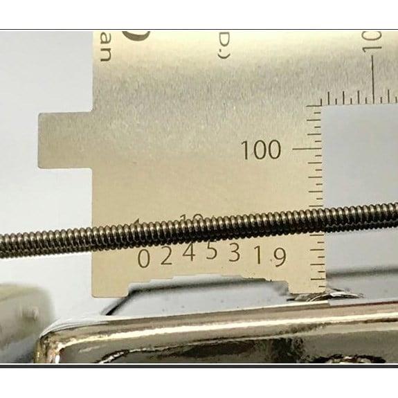 Hosco Japan HSGG Step Gauge (Kompakt ölçü cetveli)