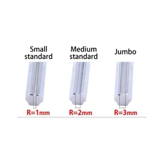 Hosco Japan TLFFD600 Üçü Bir Arada Elmas Perde Eğesi