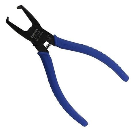 Hosco Japan TLTC10 Fret Puller Karbon Çelik Pense