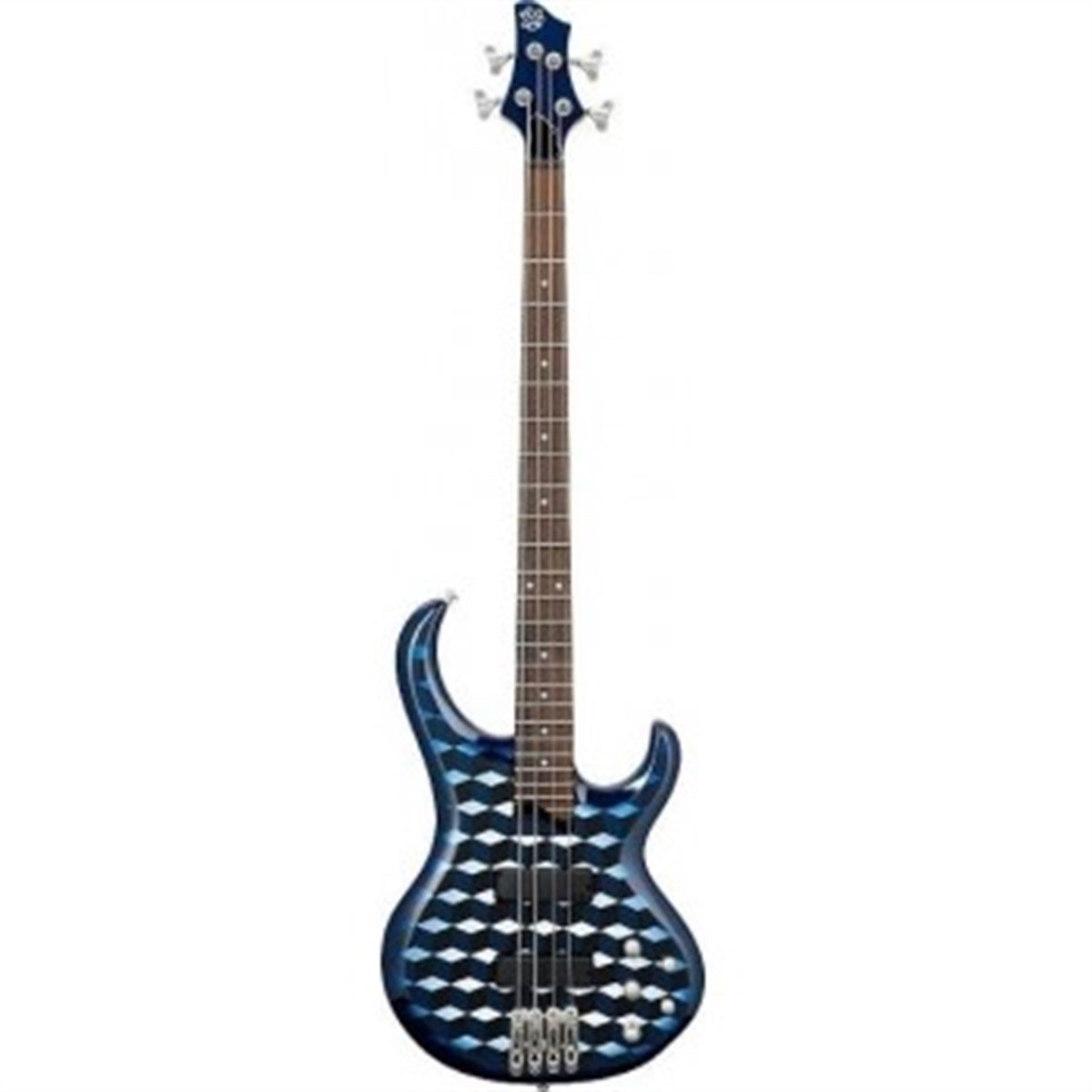 IBANEZ BTB08LTD-MBC BAS GİTAR 4 TELLİ