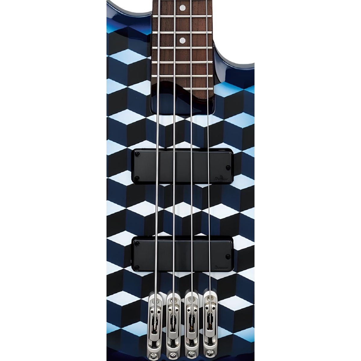 IBANEZ BTB08LTD-MBC BAS GİTAR 4 TELLİ