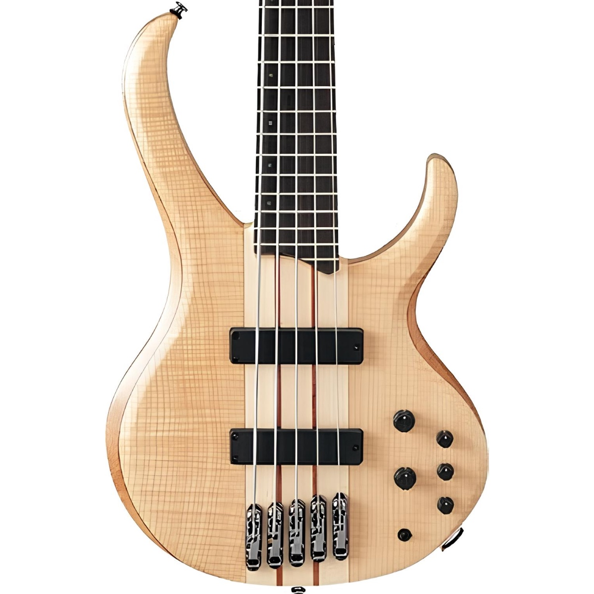 IBANEZ BTB1305ENTF BAS GİTAR KUTULU 5 TELLİ