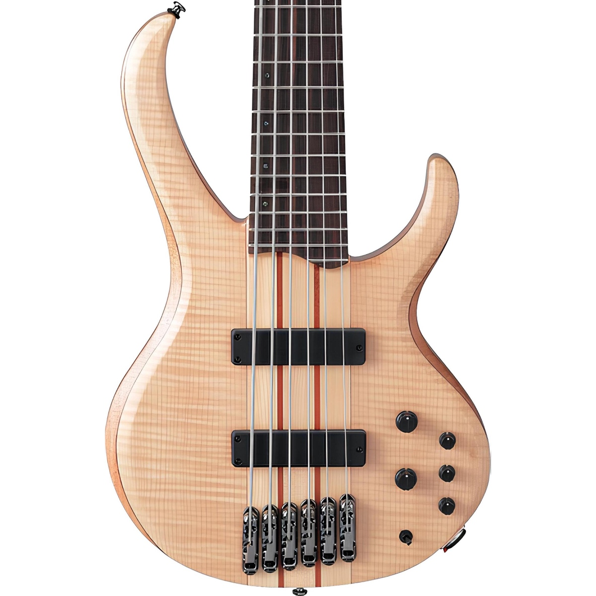IBANEZ BTB1306ENTF BAS GİTAR KUTULU 6 TELLİ