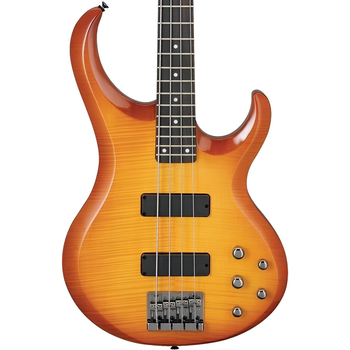 IBANEZ BTB300FM-AMB BAS GİTAR 4 TELLİ