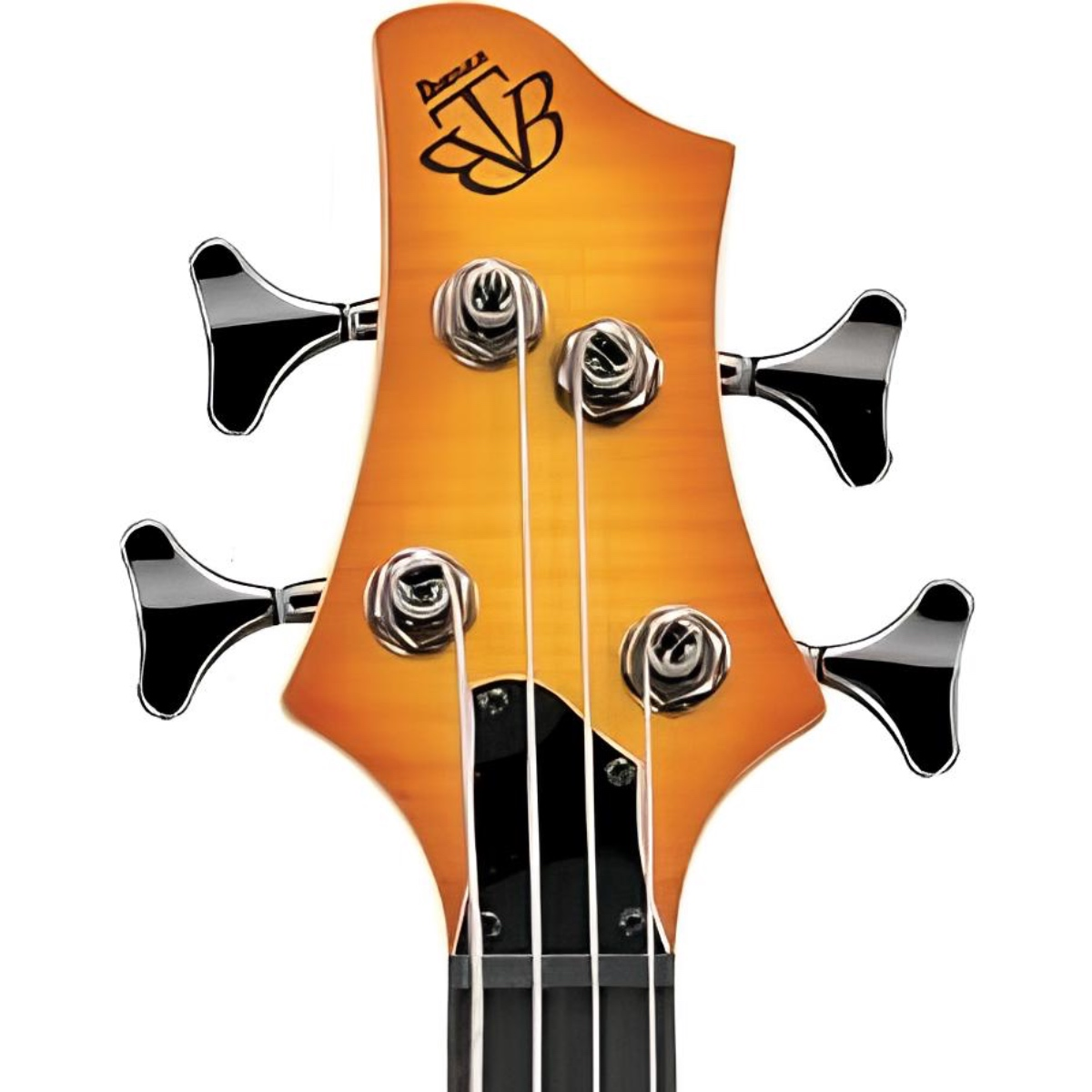 IBANEZ BTB300FM-AMB BAS GİTAR 4 TELLİ