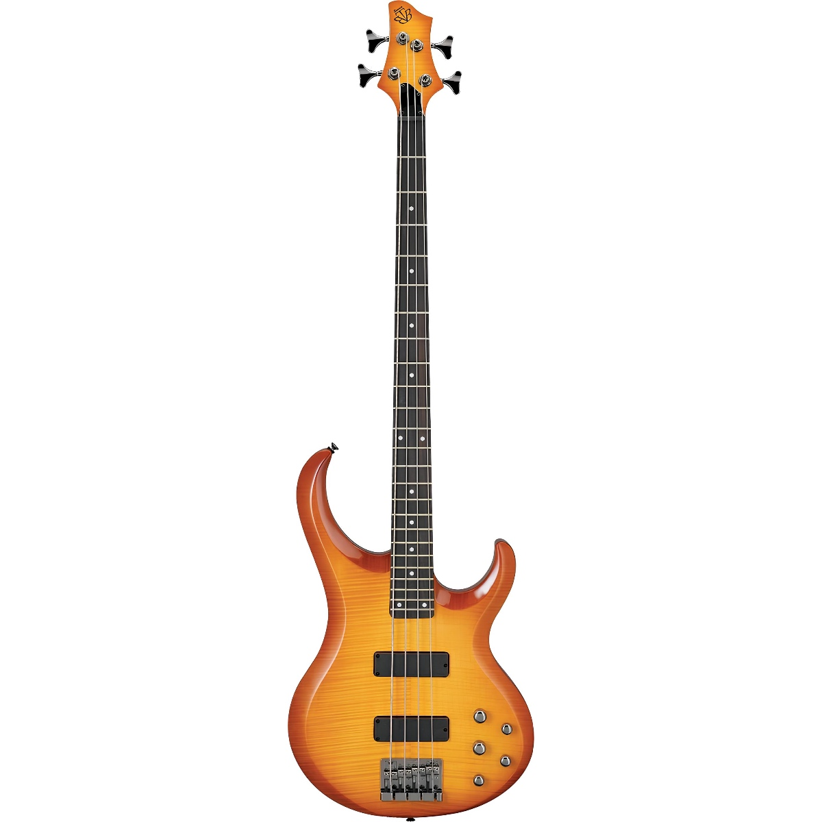IBANEZ BTB300FM-AMB BAS GİTAR 4 TELLİ