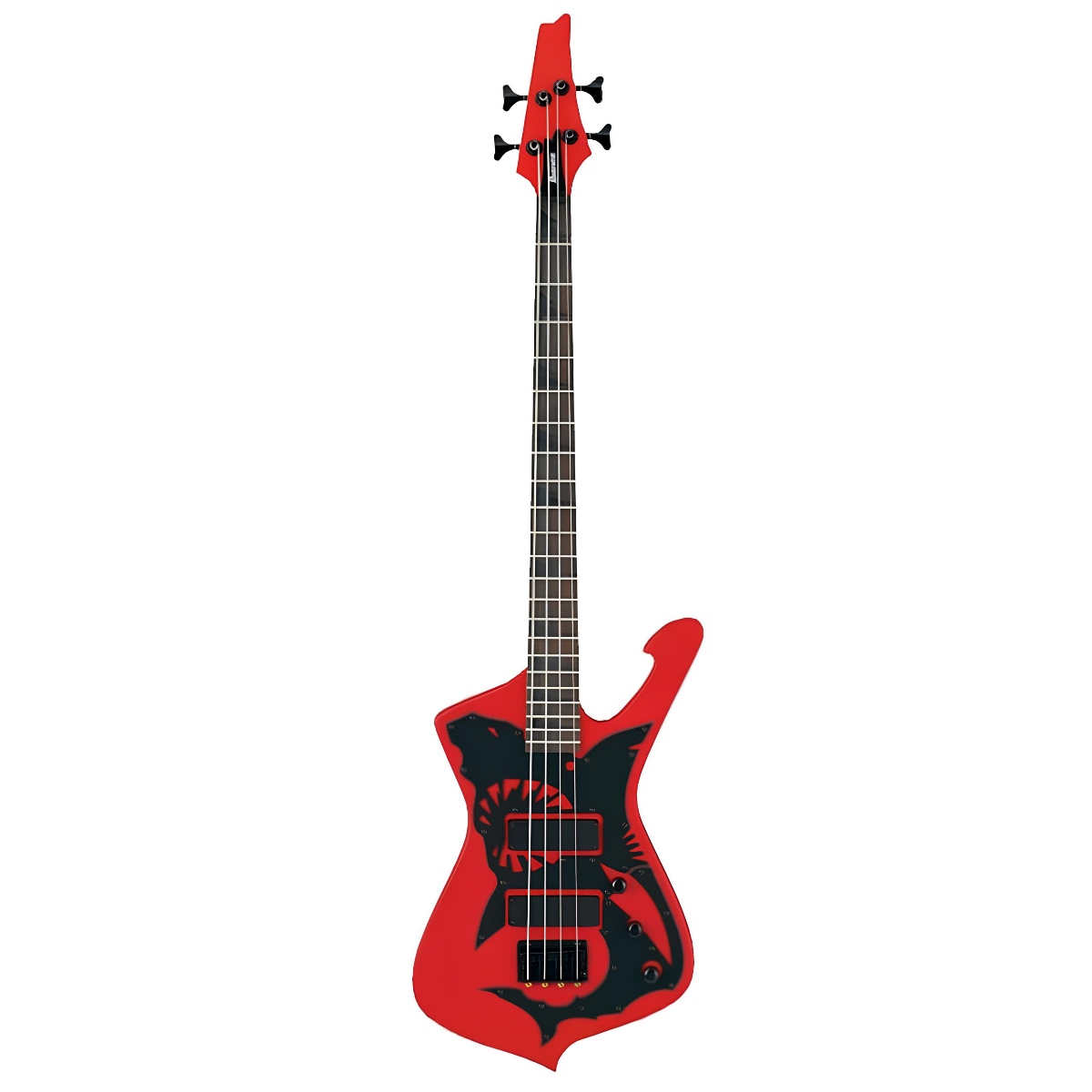 IBANEZ ICB010LTD-RDF BAS GİTAR 4 TELLİ