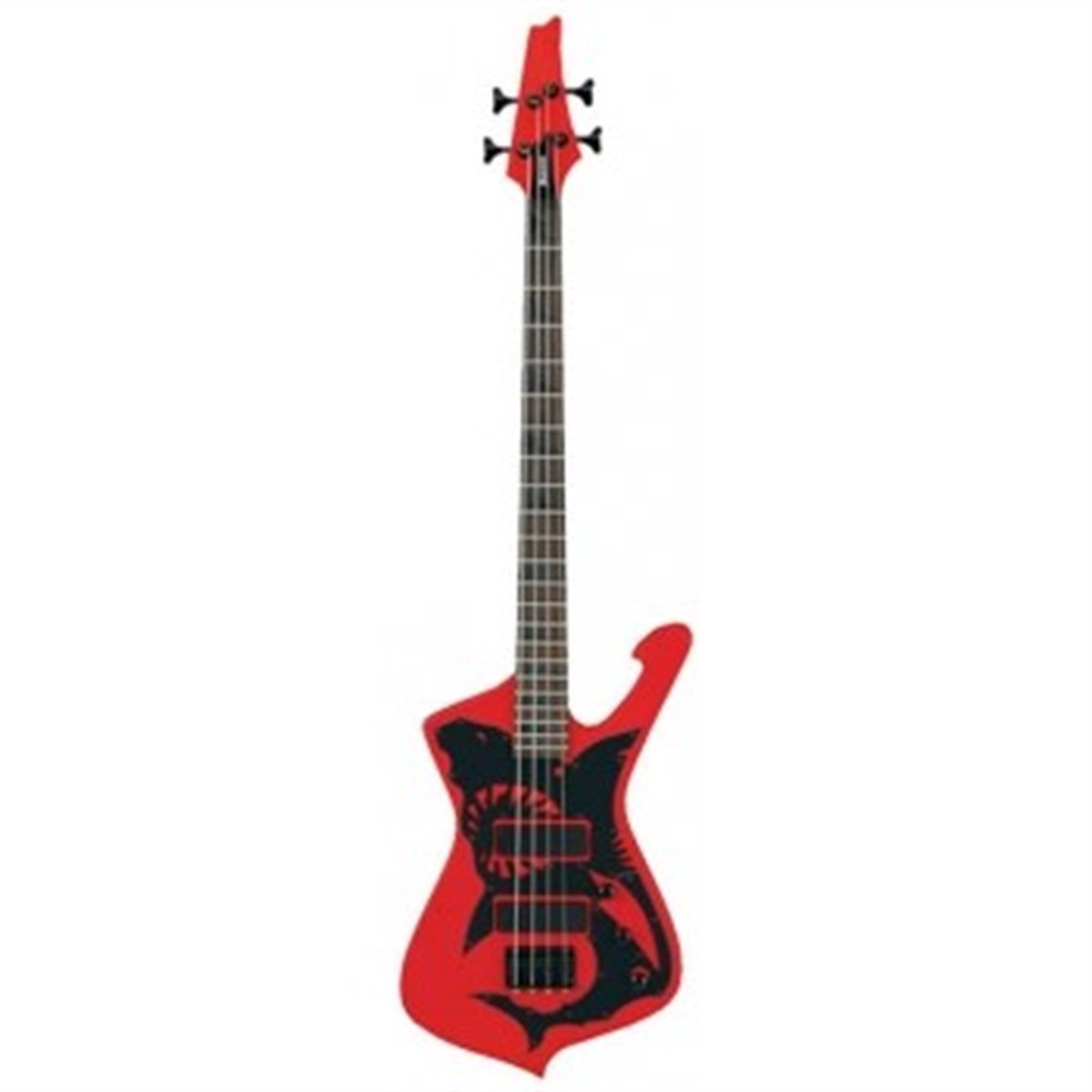 IBANEZ ICB010LTD-RDF BAS GİTAR 4 TELLİ