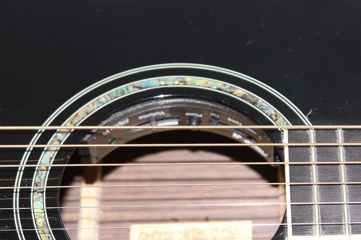 IBANEZ JSA10-BK ELEKTRO AKUSTİK GİTAR