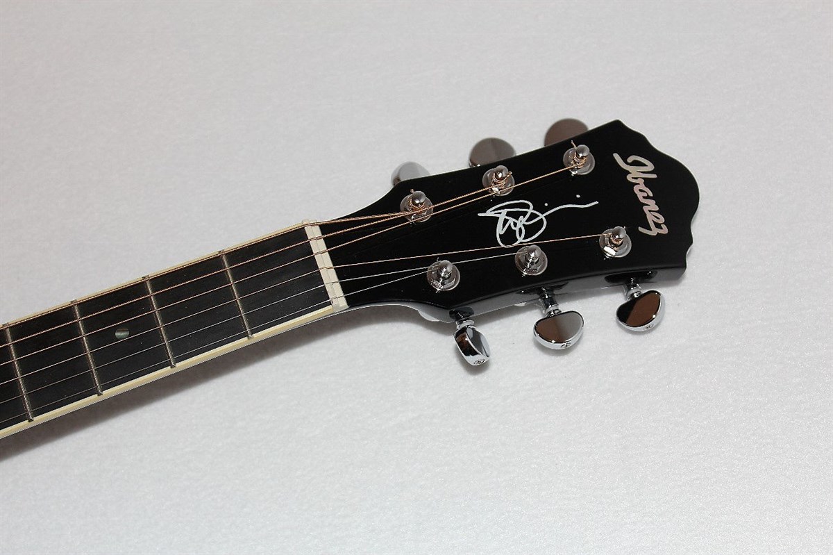 IBANEZ JSA10-BK ELEKTRO AKUSTİK GİTAR