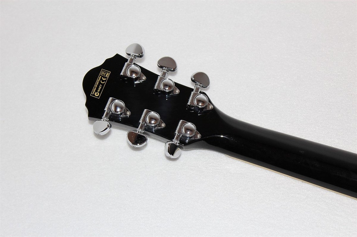 IBANEZ JSA10-BK ELEKTRO AKUSTİK GİTAR