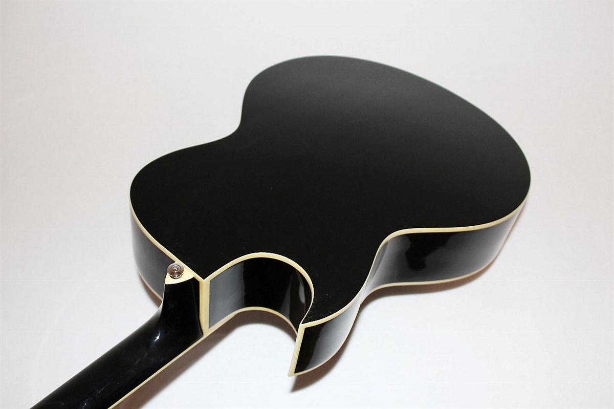 IBANEZ JSA10-BK ELEKTRO AKUSTİK GİTAR