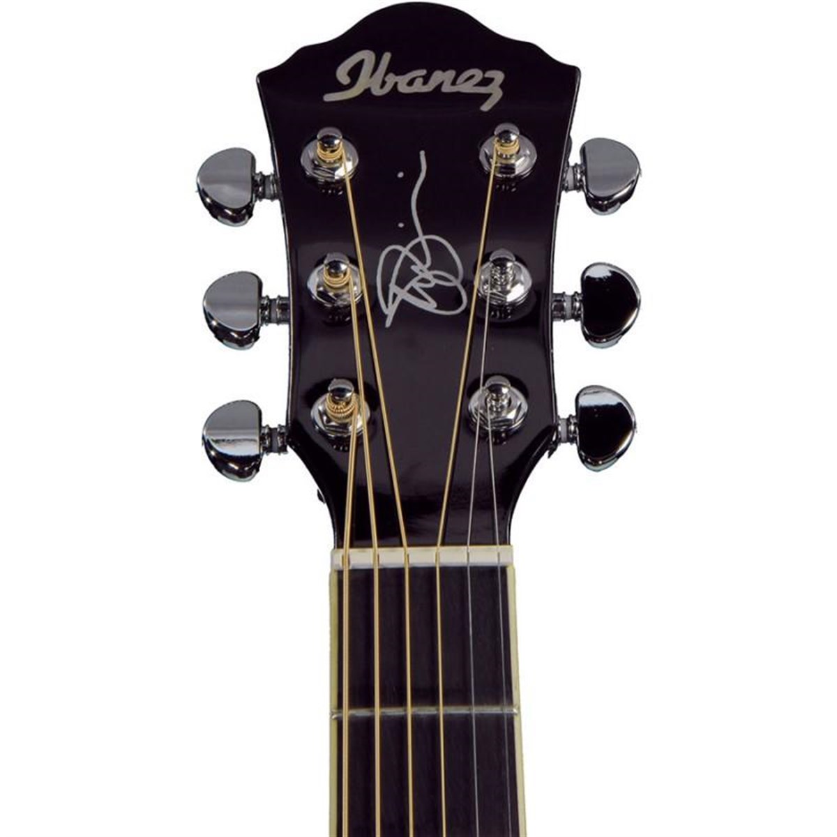 IBANEZ JSA10-BK ELEKTRO AKUSTİK GİTAR