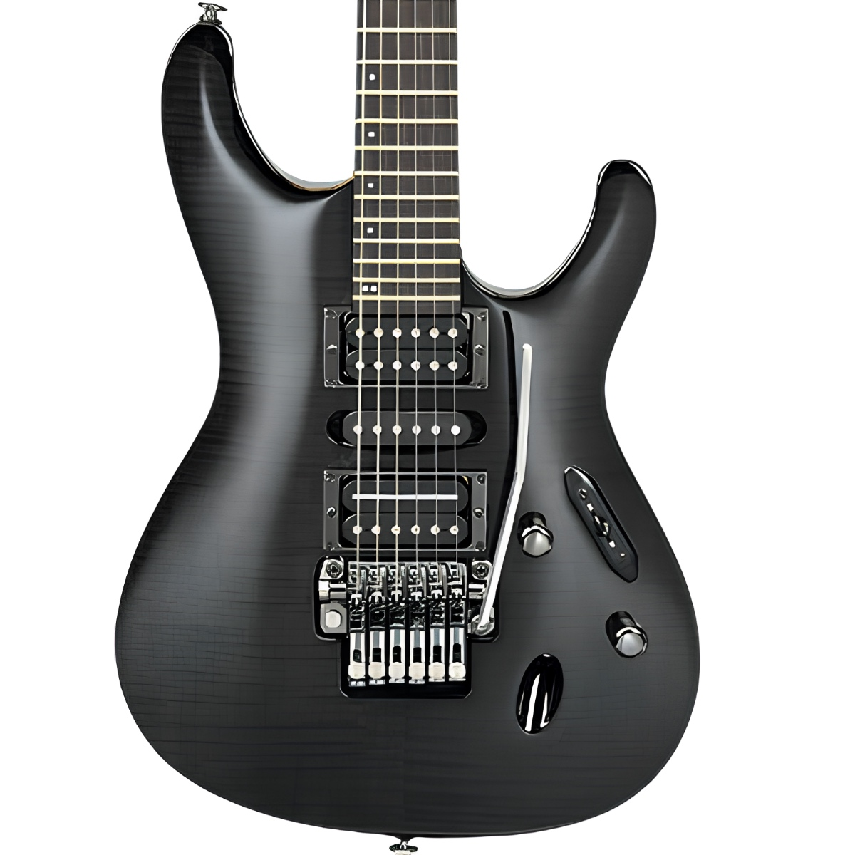 IBANEZ S5470F-BH ELEKTRO GİTAR WITH CASE KUTULU (JAPON)