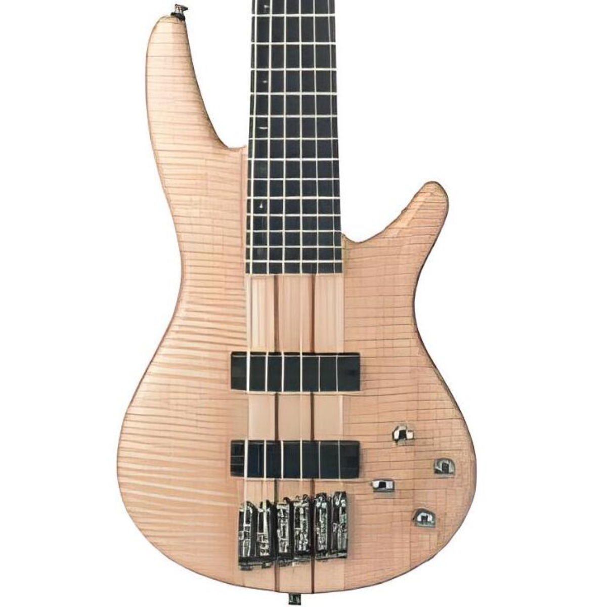 IBANEZ SR1006EFMNTF BAS GİTAR 6 TELLİ KUTULU