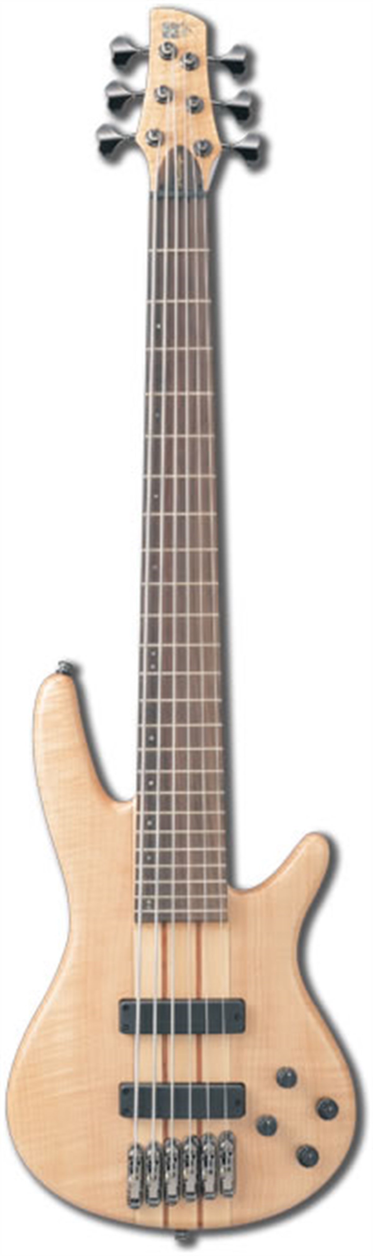 IBANEZ SR1006EFMNTF BAS GİTAR 6 TELLİ KUTULU