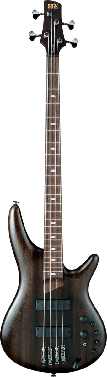 IBANEZ SR4000E-TKF BAS GİTAR KUTULU