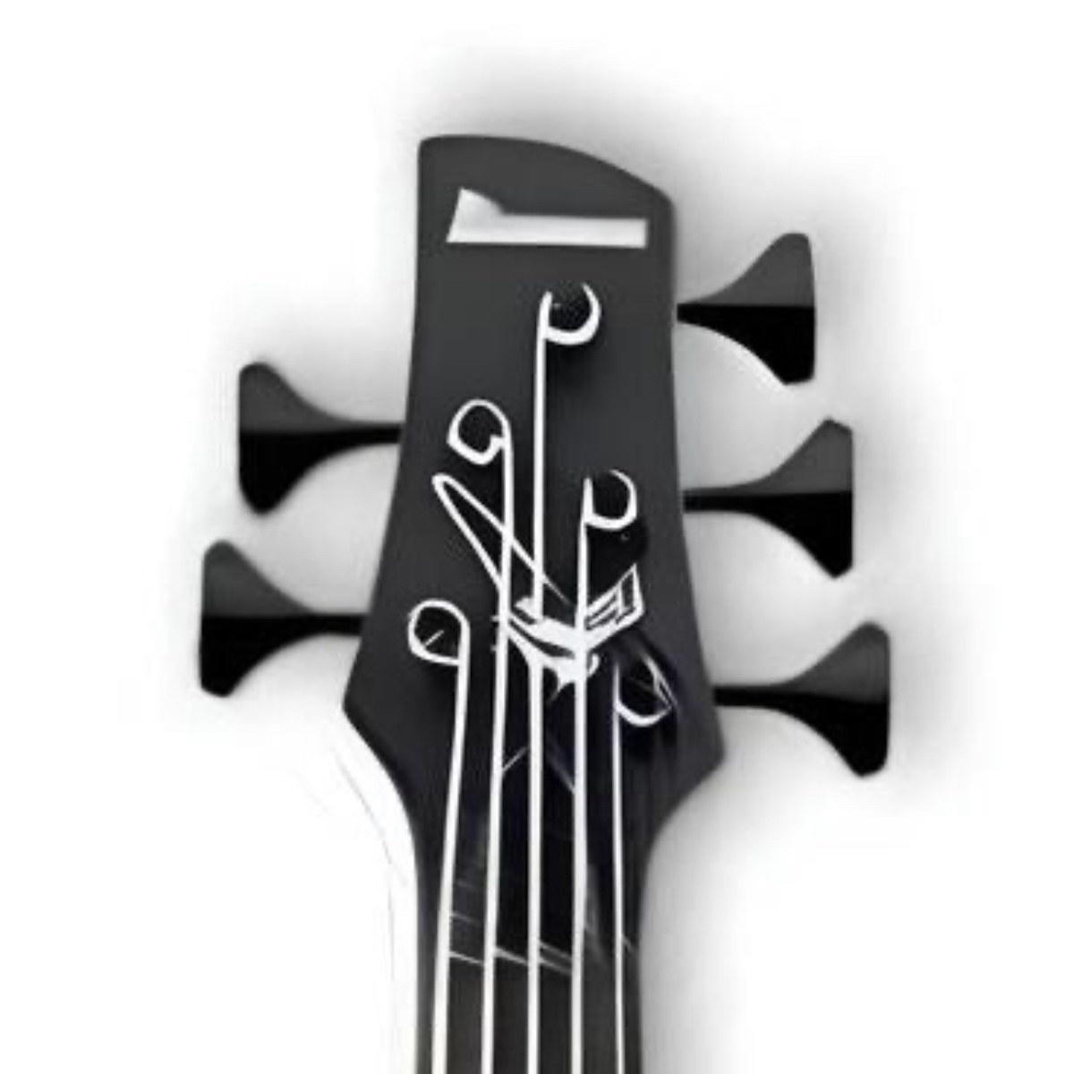 IBANEZ SR956EWN-BKF 5 Telli Bas Gitar