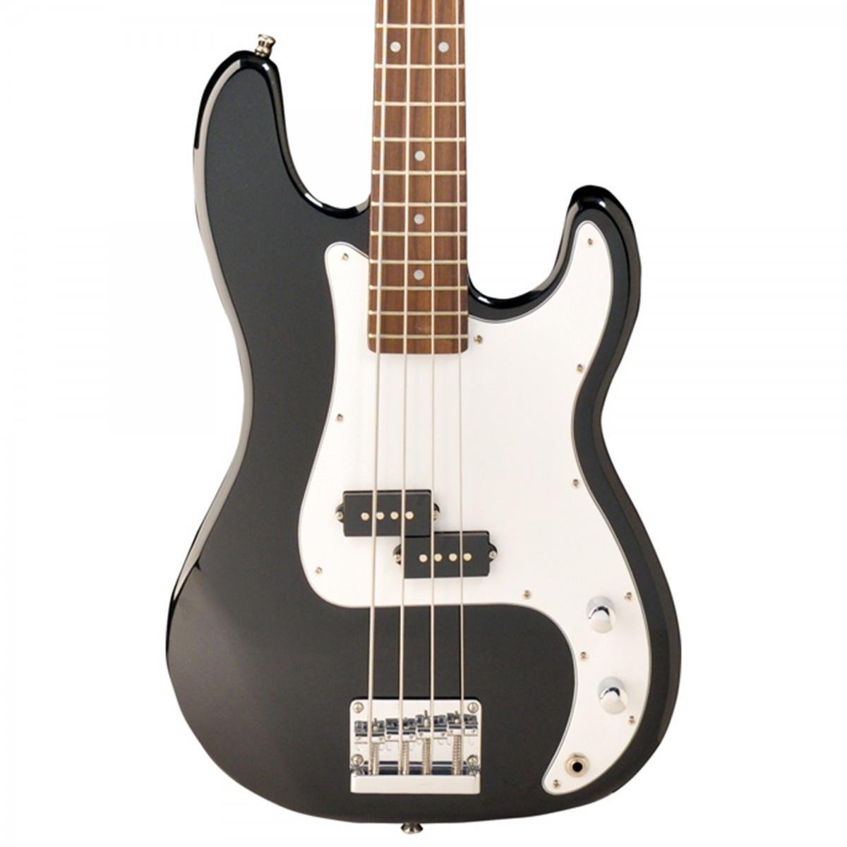 Jay Turser JTB-400C-BK Bas Gitar