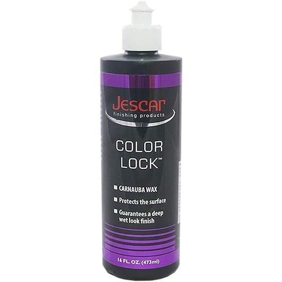 Jescar J-CL77P Color Lock Carnauba Wax Büyük Boy 16oz