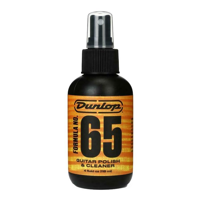 Jim Dunlop 654si Formula 65 Polish & Cleaner