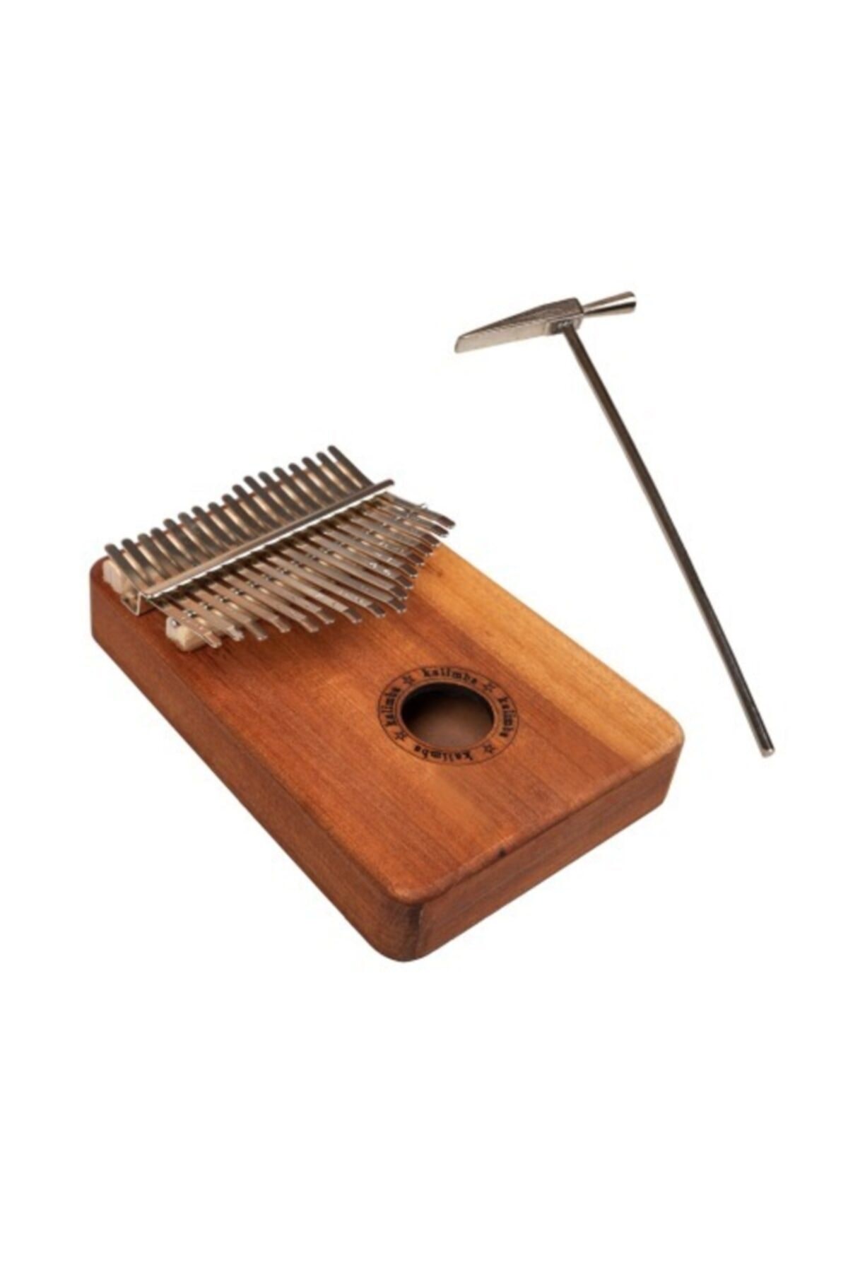 Kalimba 17 Tuşlu Anka Full Set
