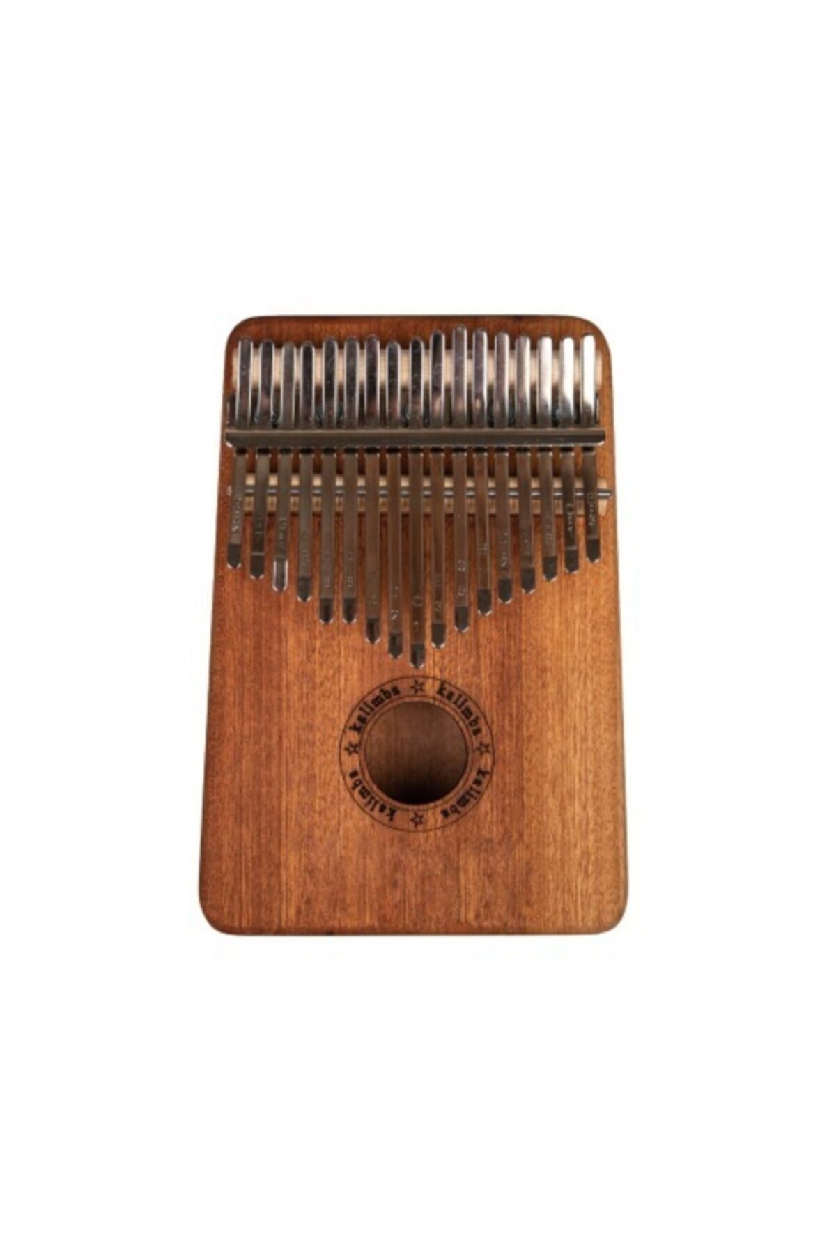 Kalimba 17 Tuşlu Anka Full Set