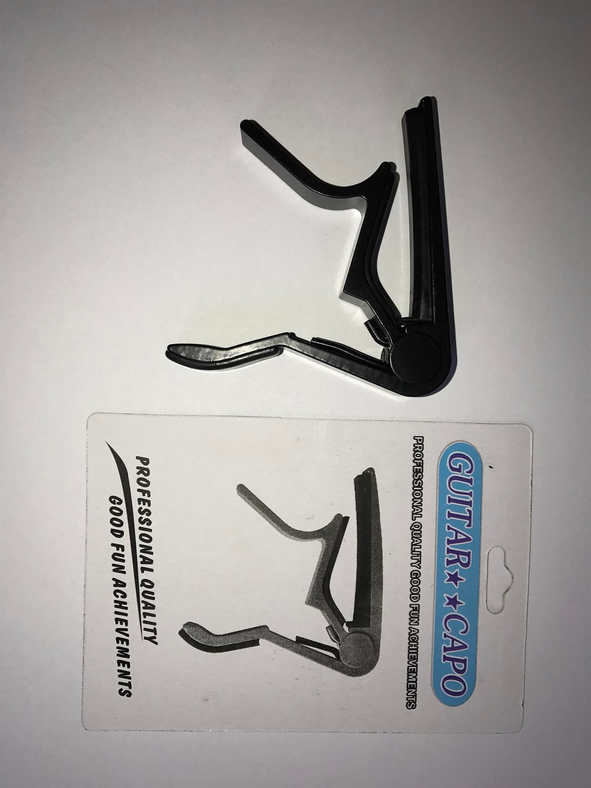 KAPO MANDAL TİPİ, SİYAH