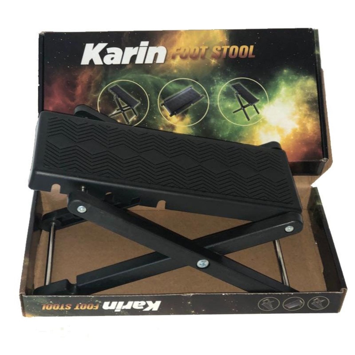 Karin Gitar Ayaklığı Enstrüman Ayak Sehpası