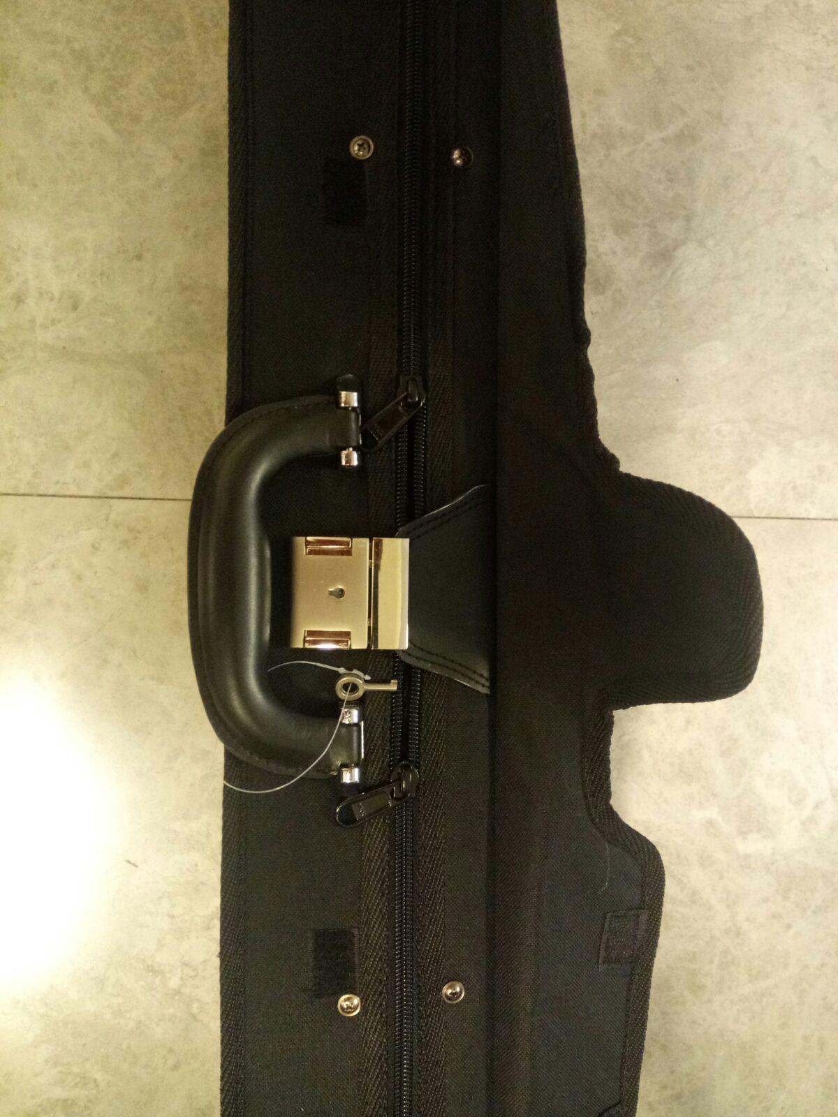 KEMAN 4/4 KUTULU,ÖN LADİN, ARKA VE YANLAR AKÇAAĞAÇ