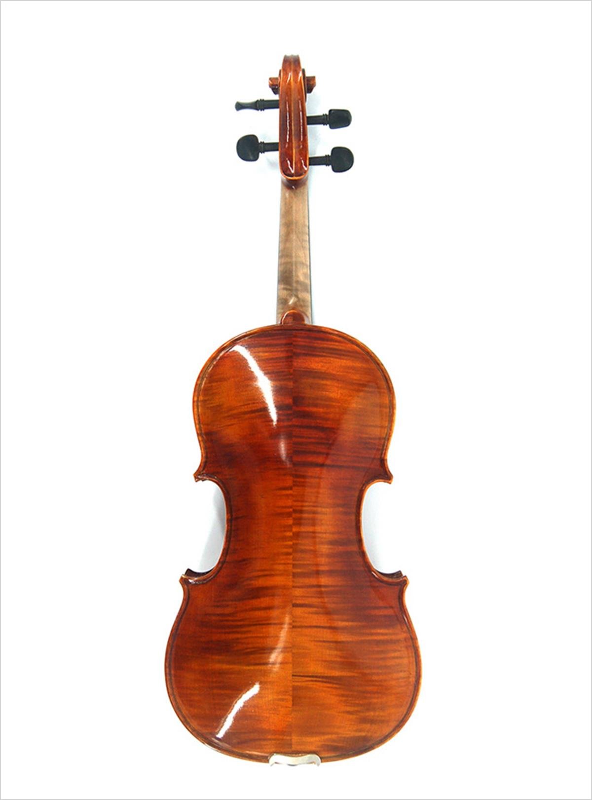 KEMAN 4/4 KUTULU,ÖN LADİN, ARKA VE YANLAR AKÇAAĞAÇ