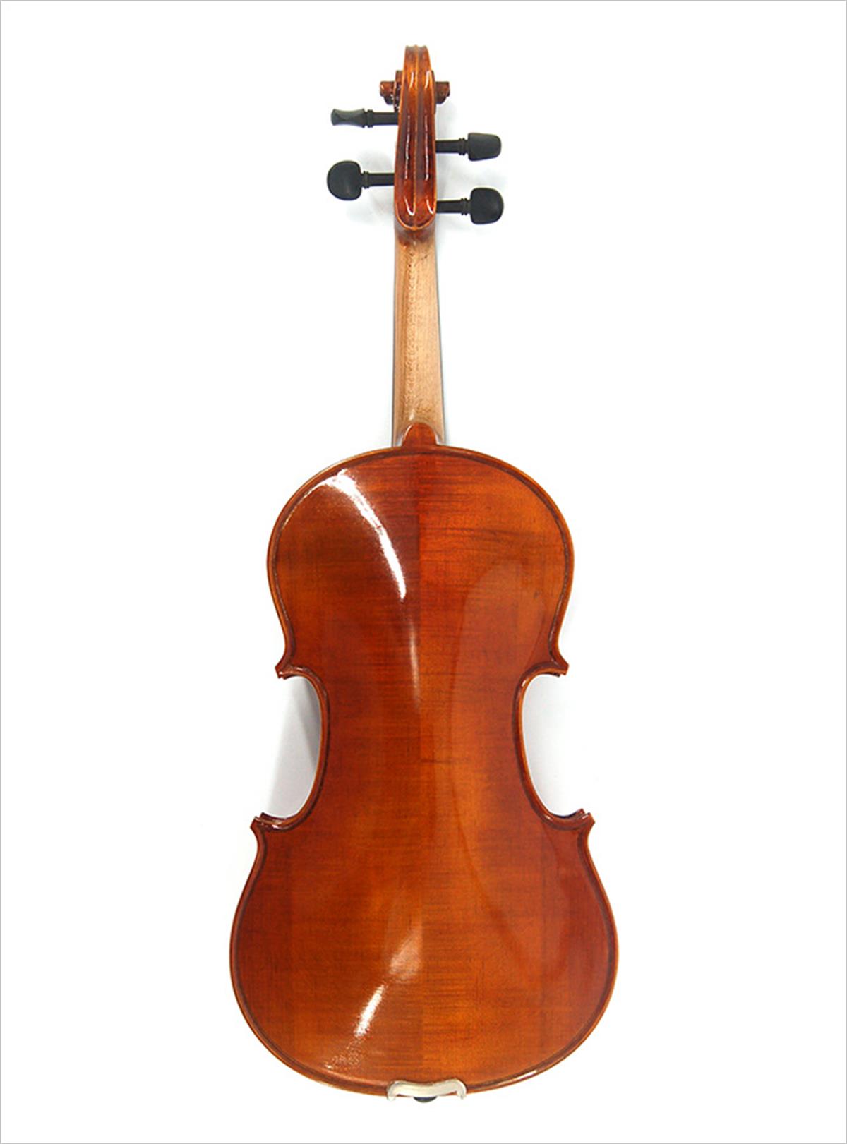 KEMAN 4/4 KUTULU,ÖN LADİN, ARKA VE YANLAR AKÇAAĞAÇ