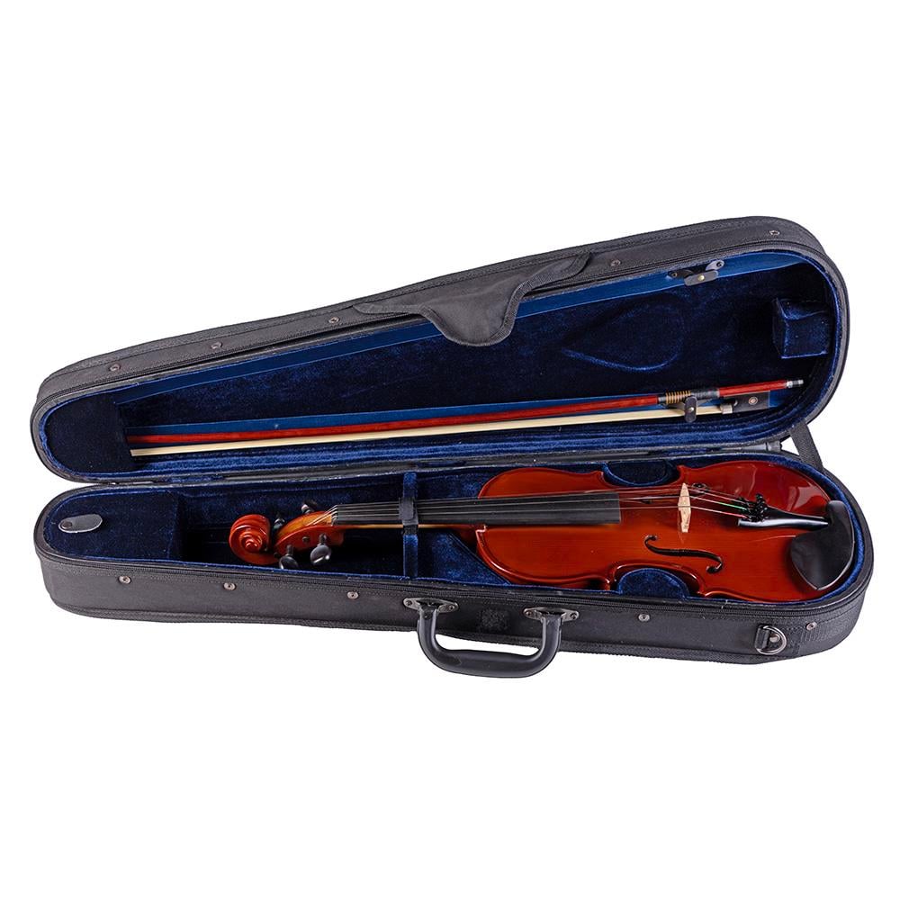 Keman Johanse Model 121.1 Set I Palisander 1/2